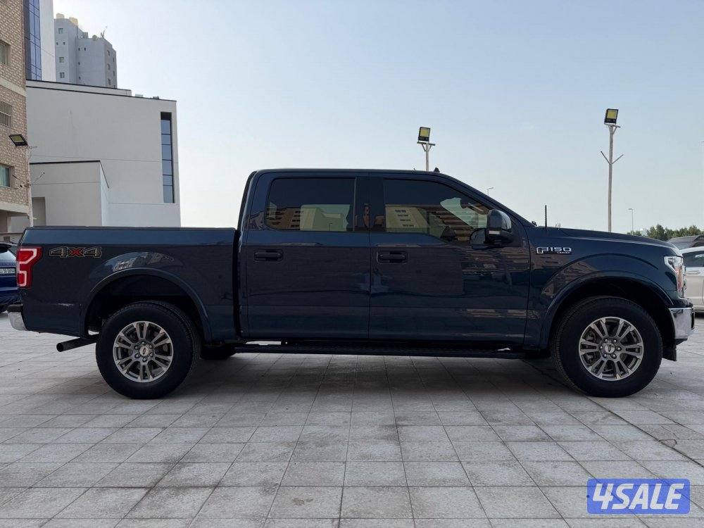 وانيت فورد 2019 لاريت بحالة الوكاله صبغ الوكاله كامل المواصفات4