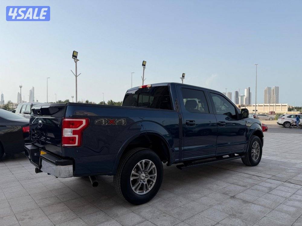 وانيت فورد 2019 لاريت بحالة الوكاله صبغ الوكاله كامل المواصفات5