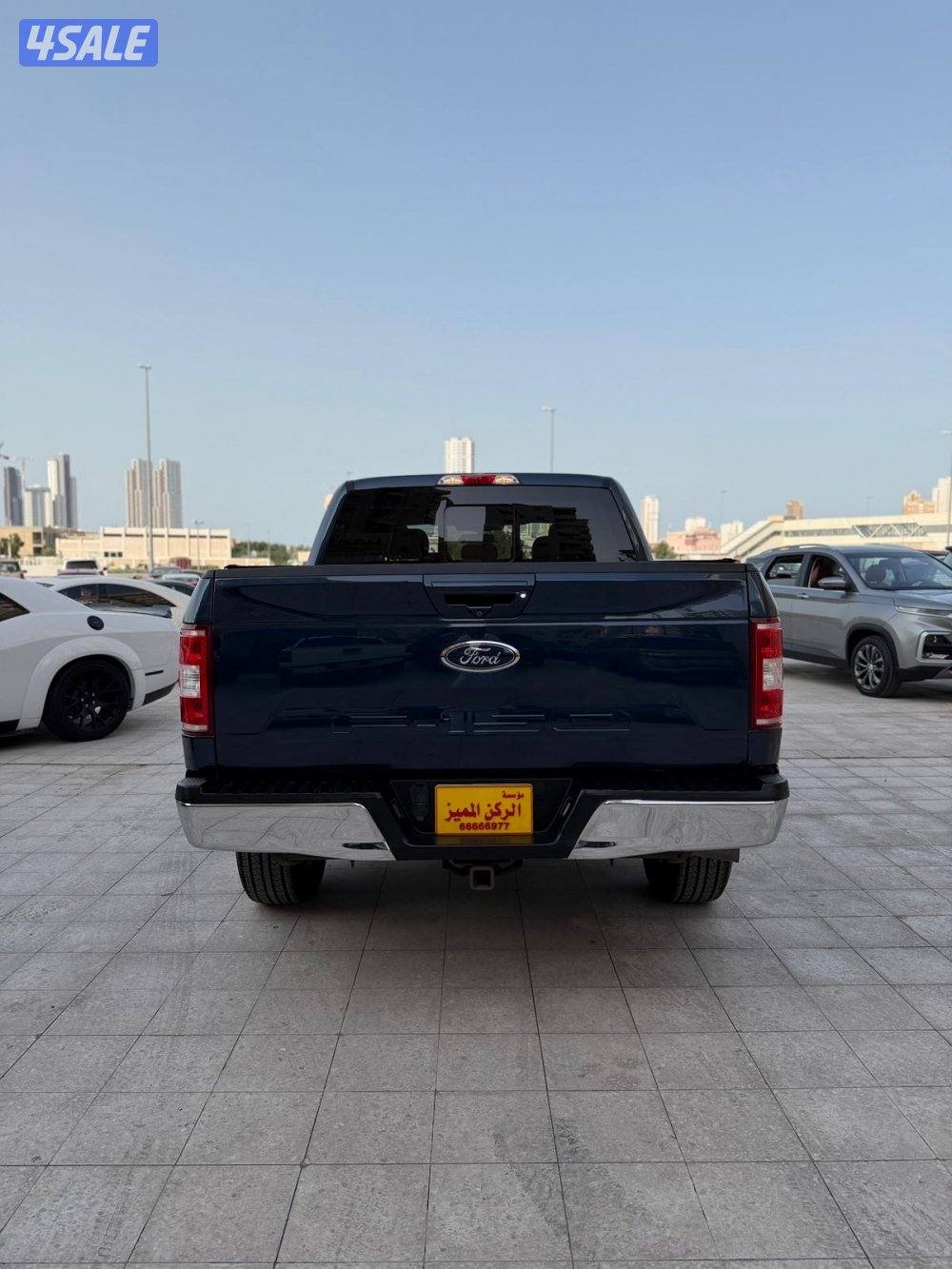 وانيت فورد 2019 لاريت بحالة الوكاله صبغ الوكاله كامل المواصفات6