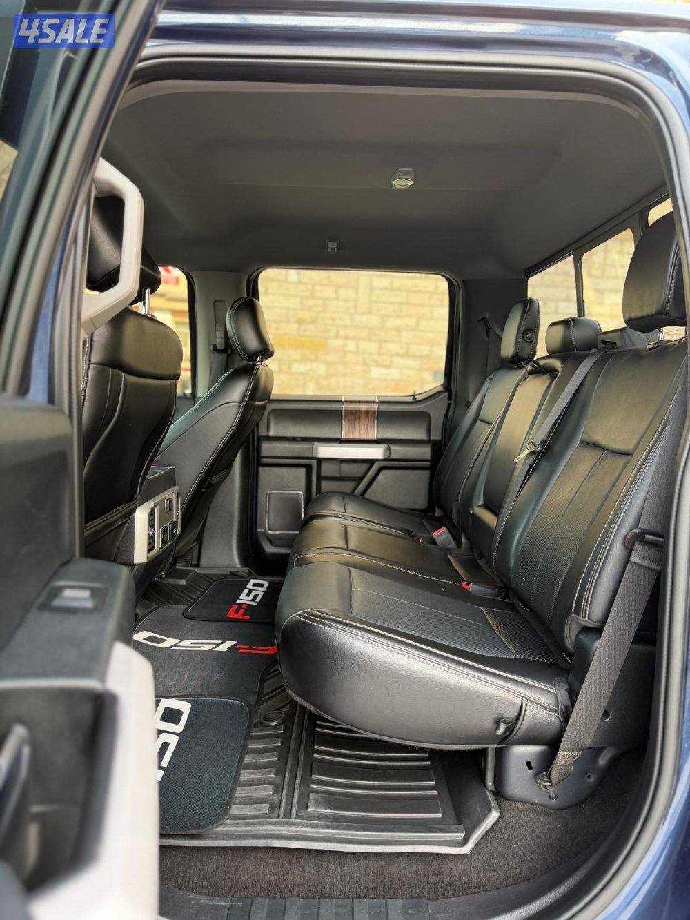 وانيت فورد 2019 لاريت بحالة الوكاله صبغ الوكاله كامل المواصفات8