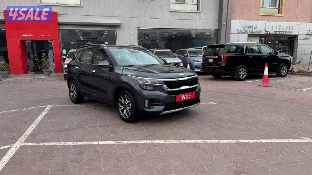 كيا سلتوس 1600 CC موديل 2022 بحالة ممتازة0
