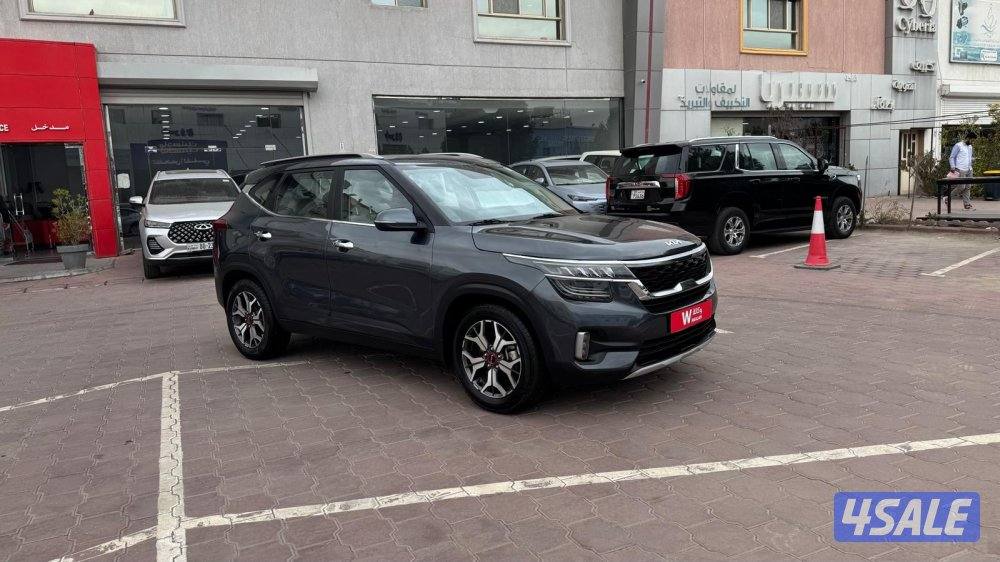 كيا سلتوس 1600 CC موديل 2022 بحالة ممتازة2