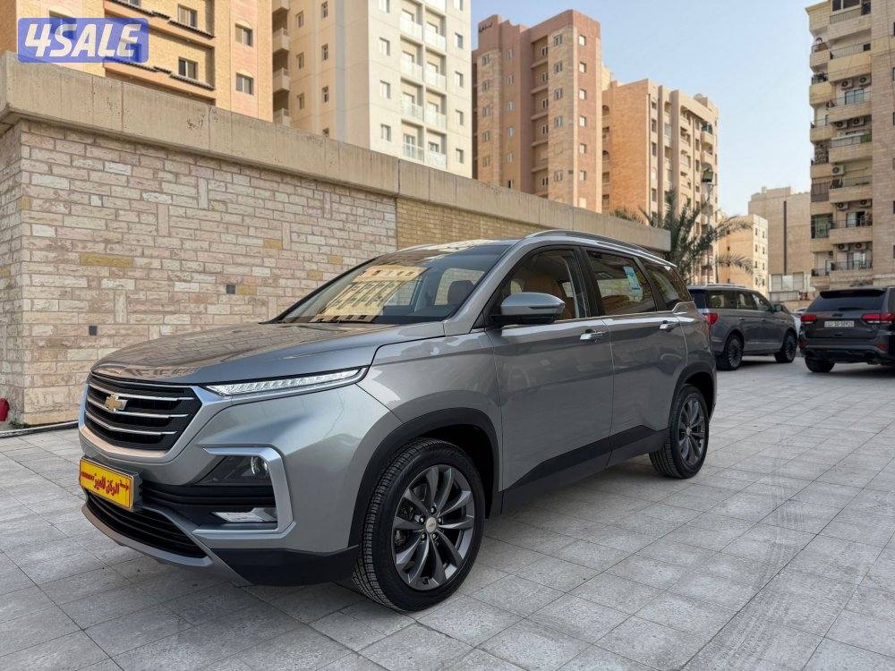 كابتيفا 2022 LT ماشي 60 الف بحالة الوكاله صبغ الوكاله كامل المواصفات0