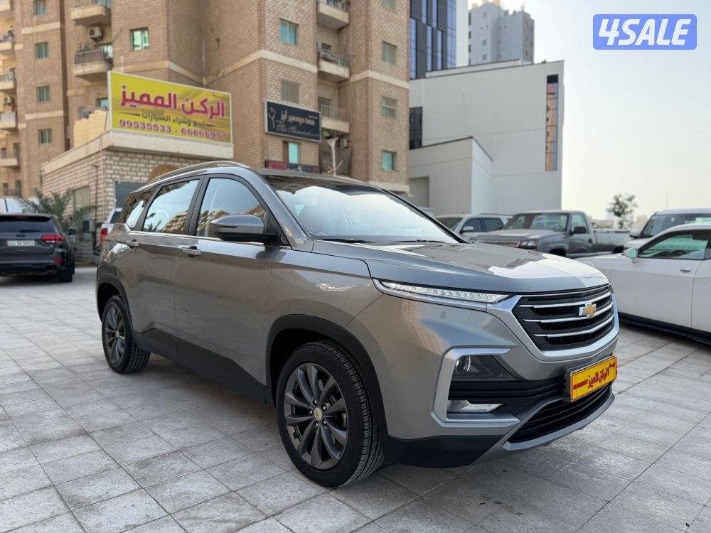 كابتيفا 2022 LT ماشي 60 الف بحالة الوكاله صبغ الوكاله كامل المواصفات2
