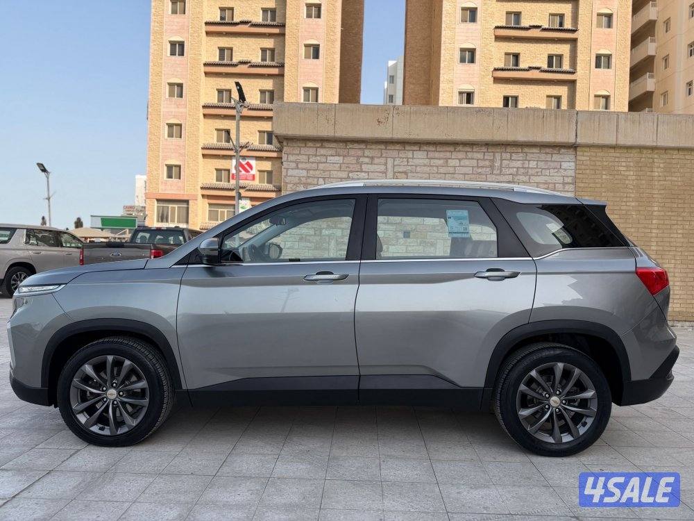 كابتيفا 2022 LT ماشي 60 الف بحالة الوكاله صبغ الوكاله كامل المواصفات3