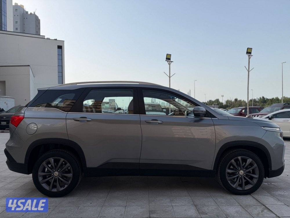 كابتيفا 2022 LT ماشي 60 الف بحالة الوكاله صبغ الوكاله كامل المواصفات4