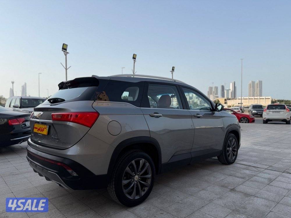 كابتيفا 2022 LT ماشي 60 الف بحالة الوكاله صبغ الوكاله كامل المواصفات5