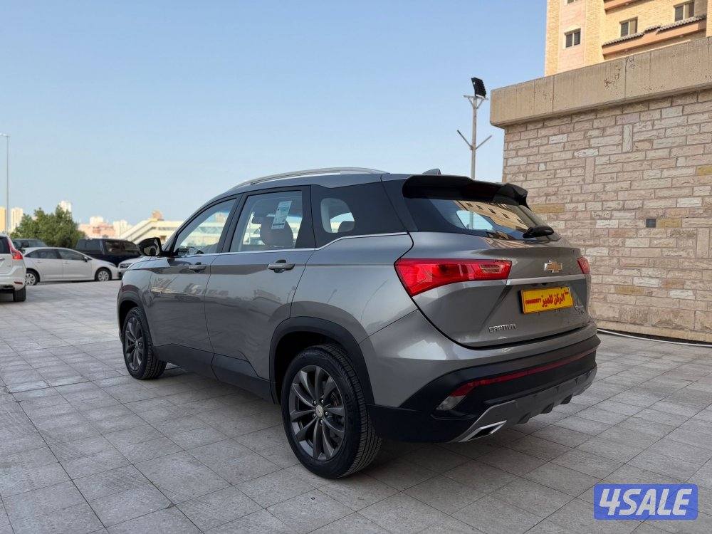 كابتيفا 2022 LT ماشي 60 الف بحالة الوكاله صبغ الوكاله كامل المواصفات7