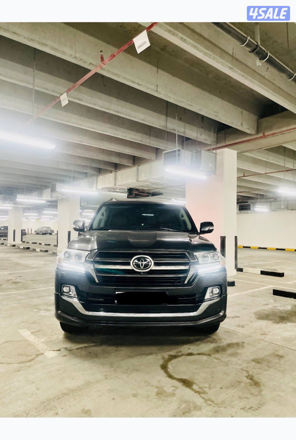 VXR في أكس آر7