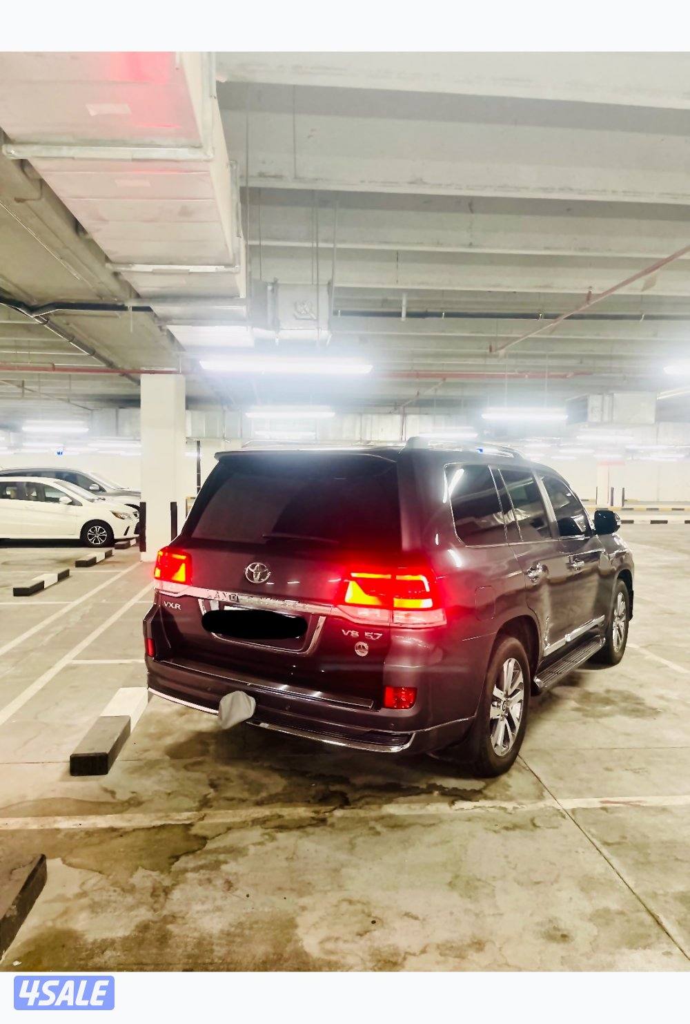 VXR في أكس آر8