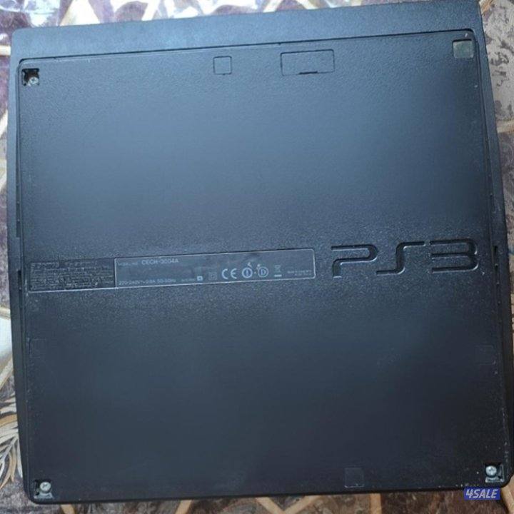 JAILBREAK HEN, ALL GAMES FREE | PS3 Slim (Model 3004A) | Latest HEN2