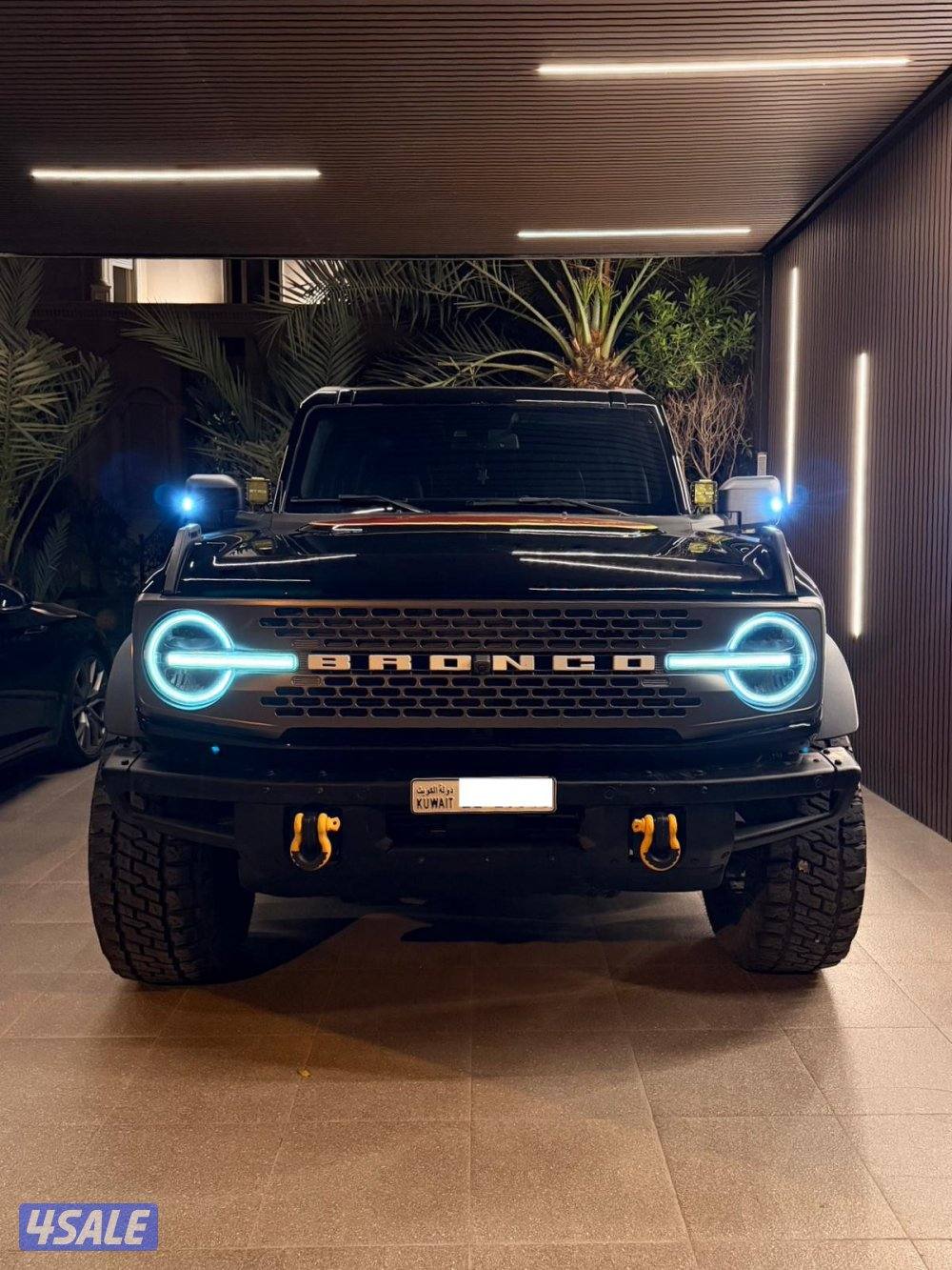 Bronco BadLands 20210