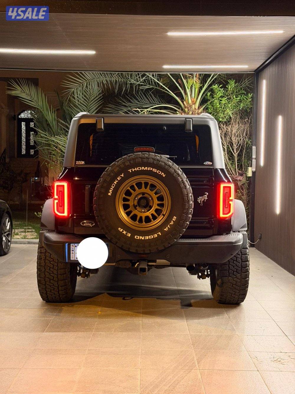 Bronco BadLands 20211