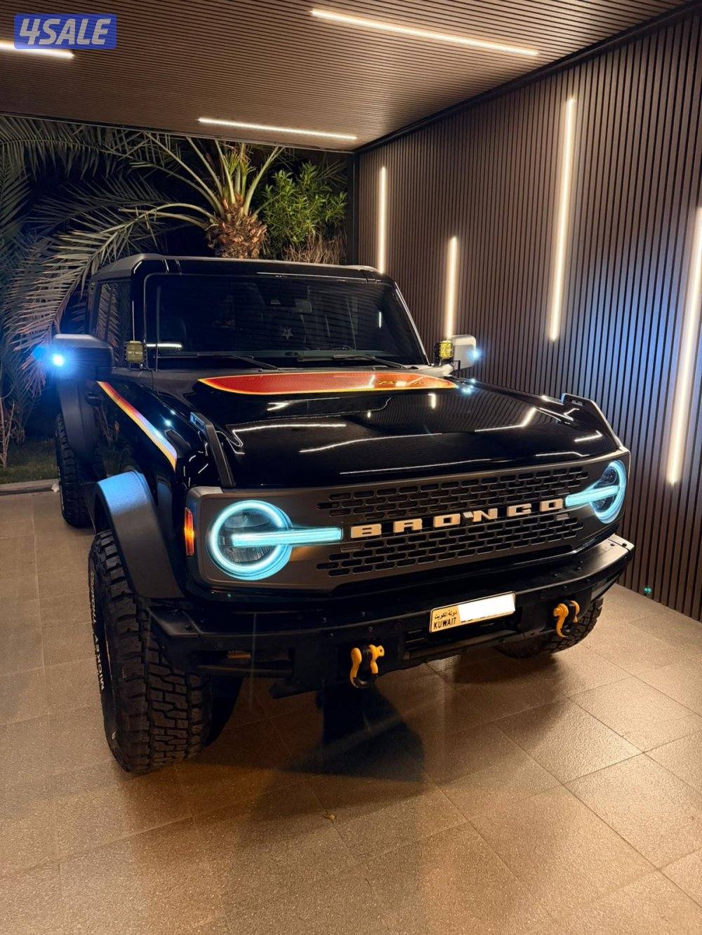 Bronco BadLands 20213