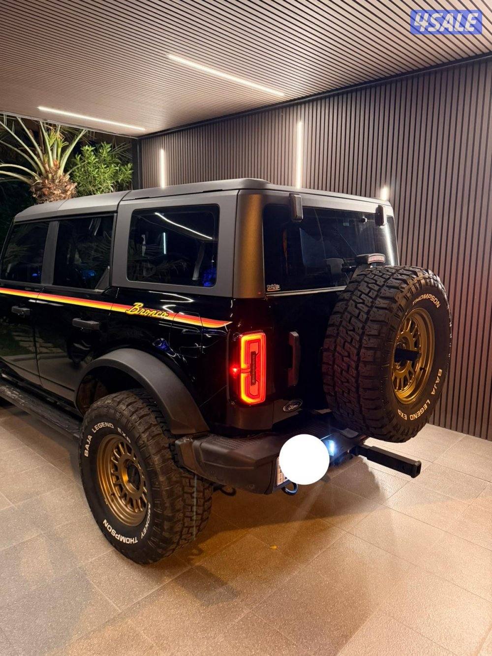 Bronco BadLands 20214