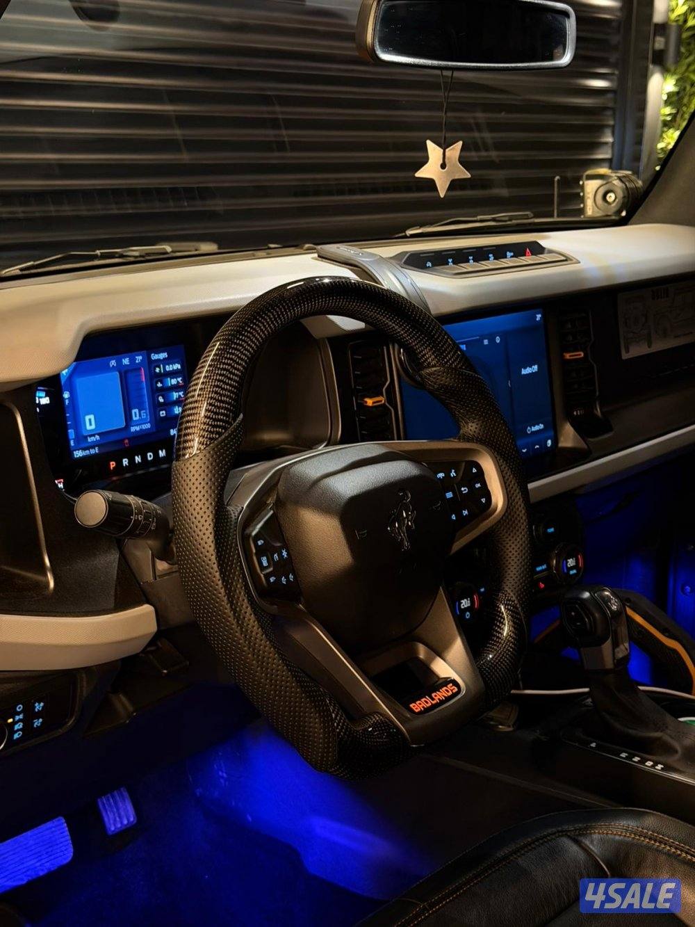 Bronco BadLands 20215