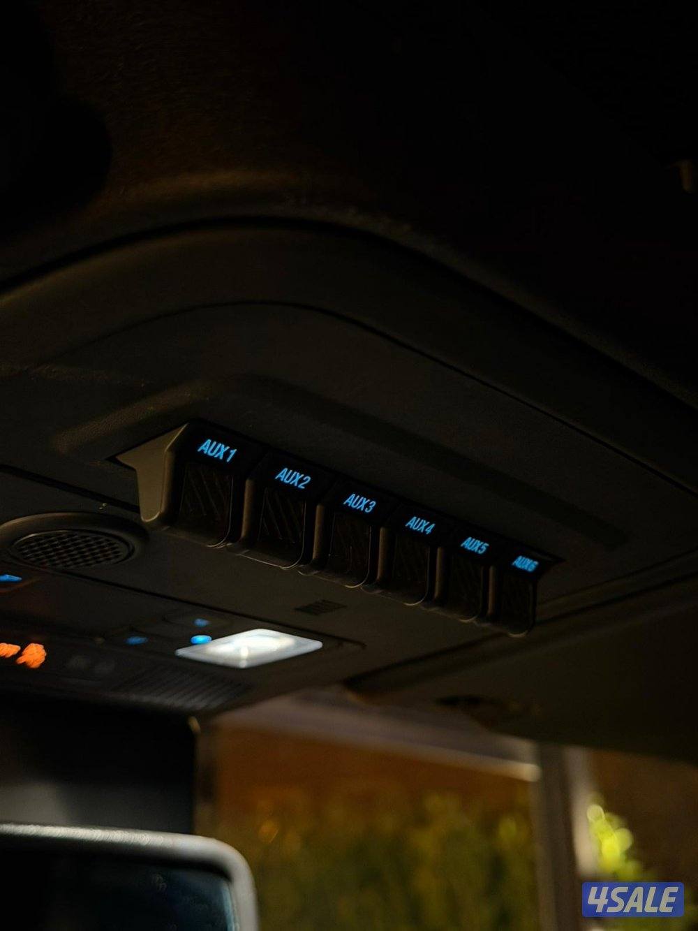 Bronco BadLands 20216