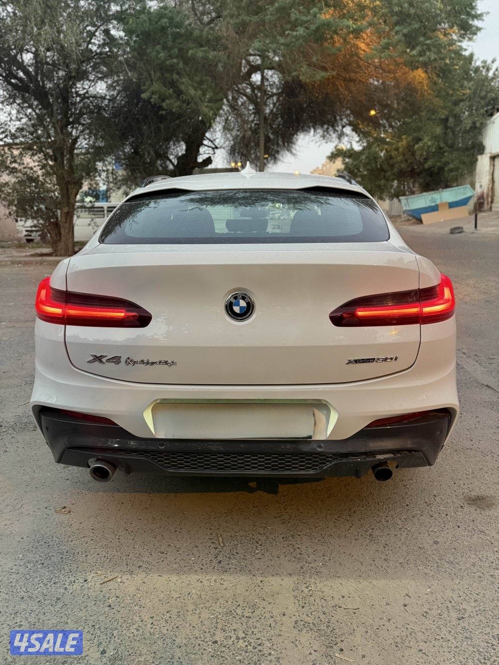 Bmw X4 2020 Mkit5