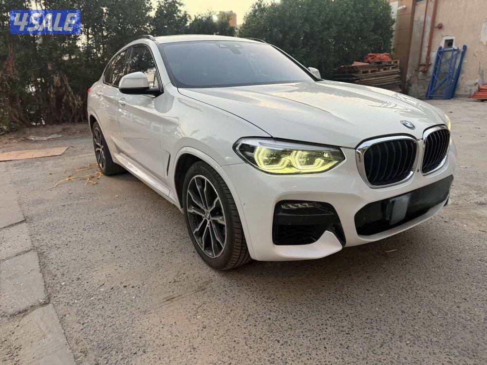 Bmw X4 2020 Mkit6