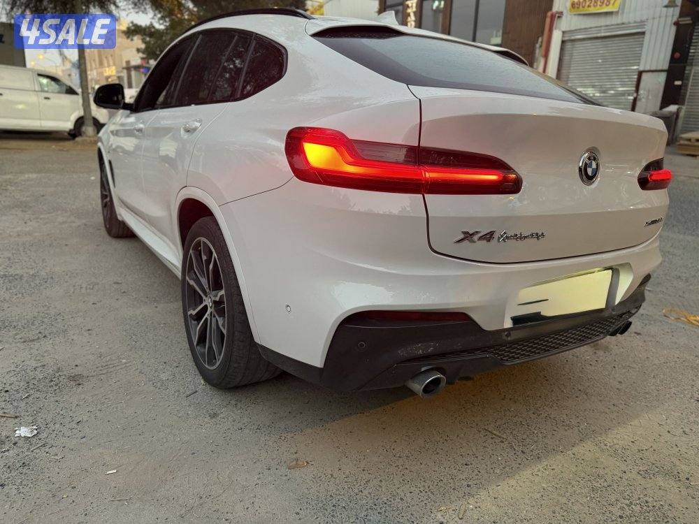 Bmw X4 2020 Mkit7