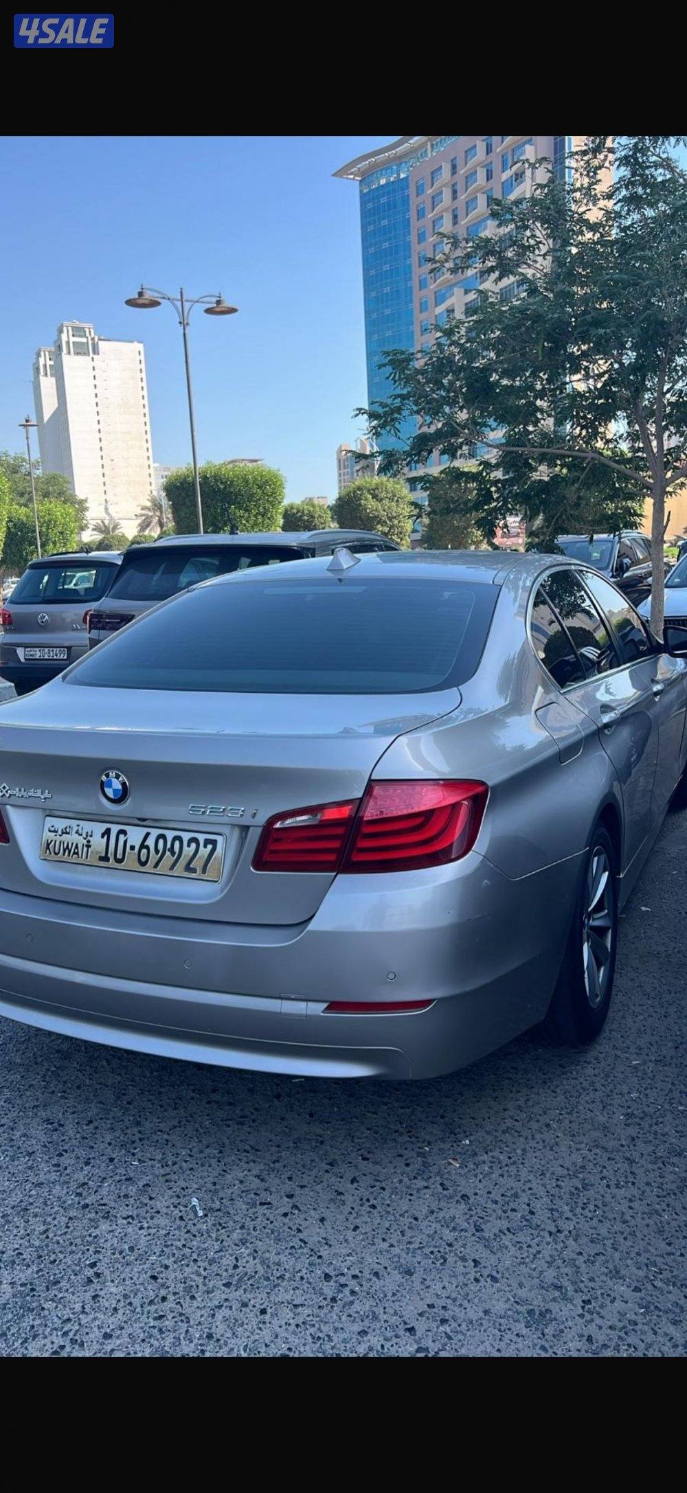 سياره بى ام 523i شرط الفحص جير ماكينه شاصى0