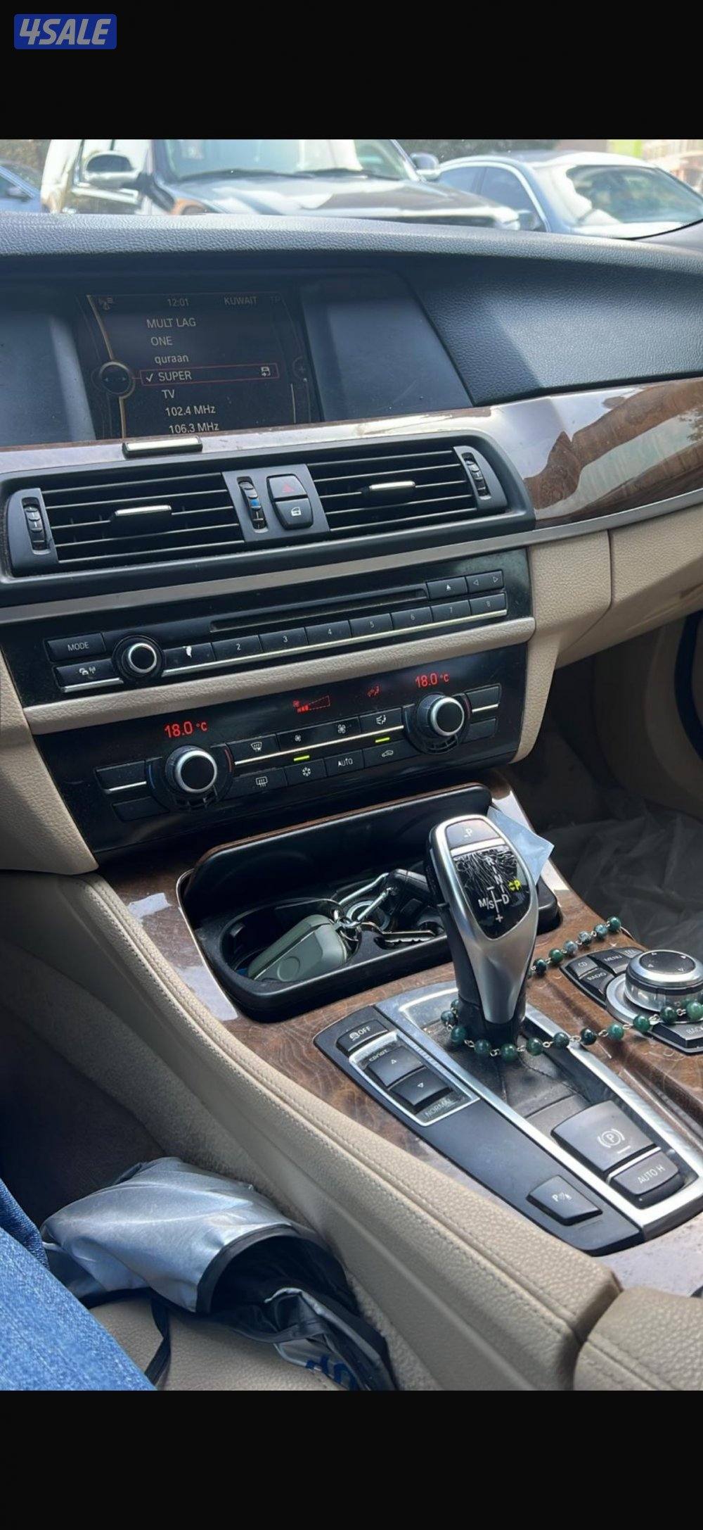 سياره بى ام 523i شرط الفحص جير ماكينه شاصى4