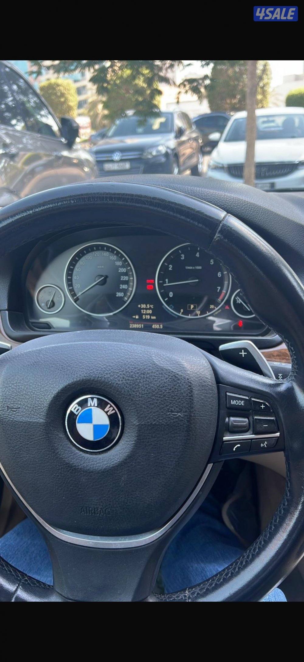 سياره بى ام 523i شرط الفحص جير ماكينه شاصى5