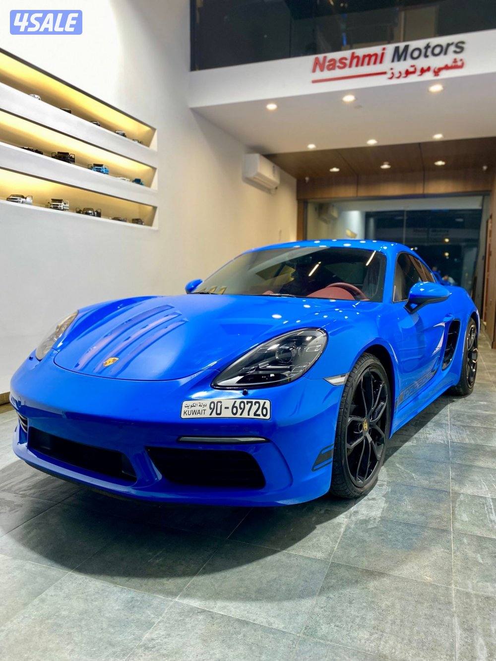 بورش كايمن 2025 مواصفات مميزة0