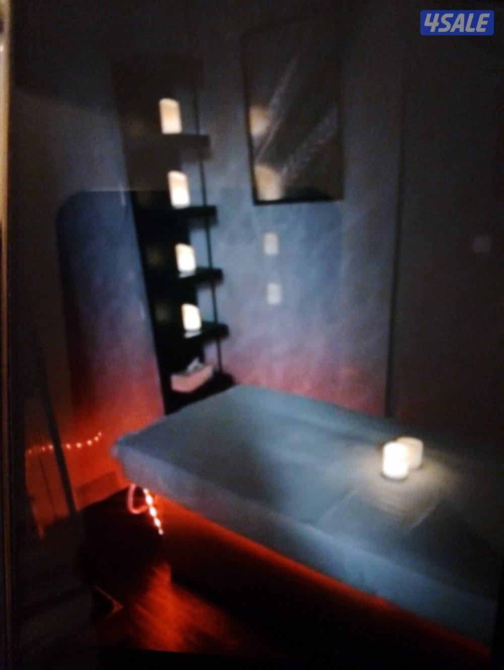 كابتين مساج0