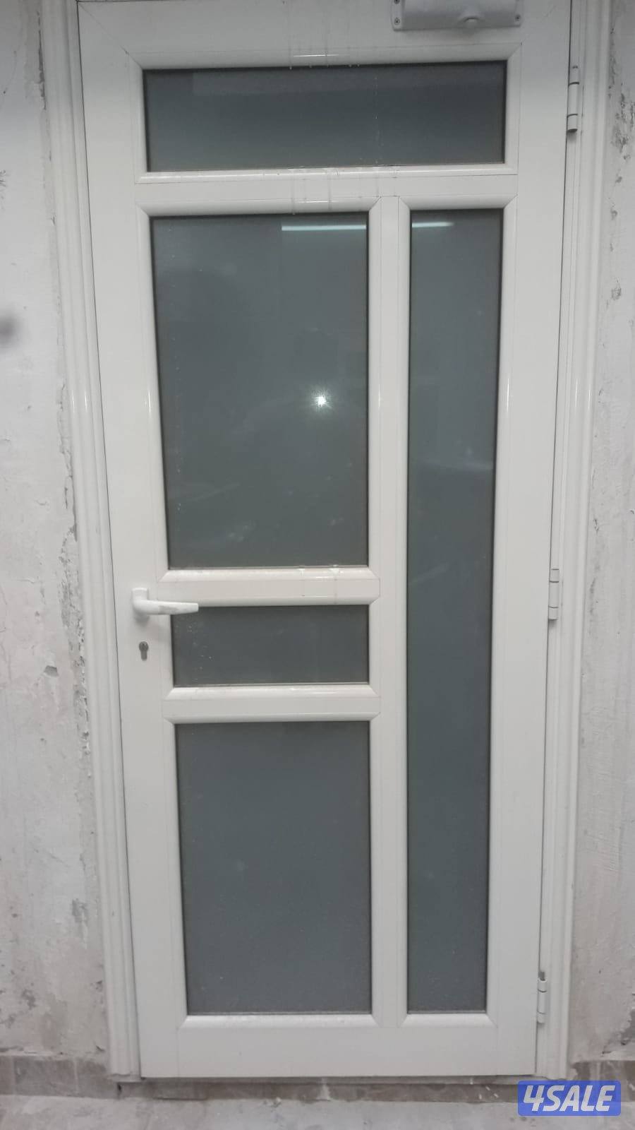 All kind of aluminium work ....جميع أنواع أعمال الألمنيوم0