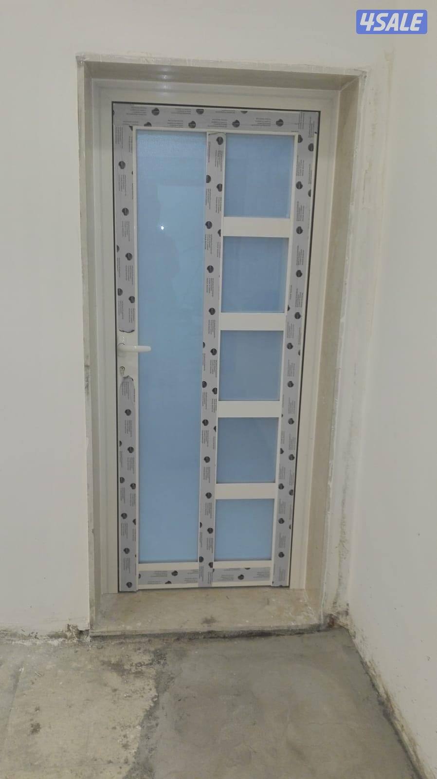 All kind of aluminium work ....جميع أنواع أعمال الألمنيوم3