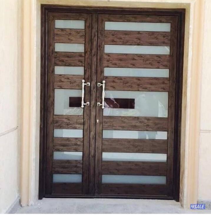 All kind of aluminium work ....جميع أنواع أعمال الألمنيوم2