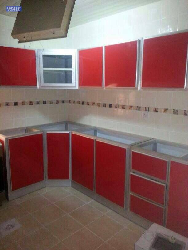 All kind of aluminium work ....جميع أنواع أعمال الألمنيوم8