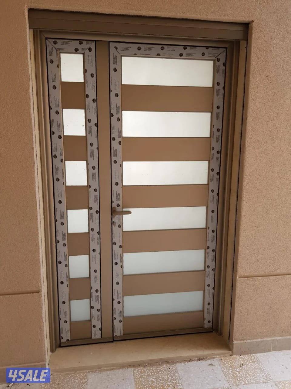 All kind of aluminium work ....جميع أنواع أعمال الألمنيوم13