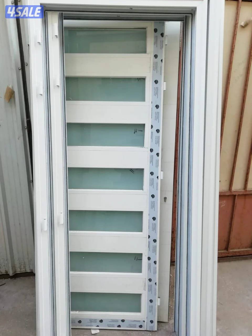 All kind of aluminium work ....جميع أنواع أعمال الألمنيوم14