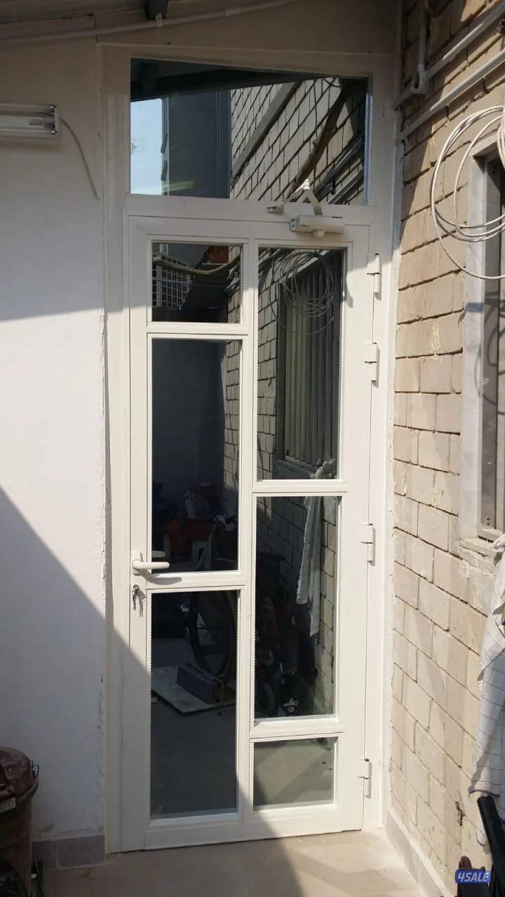 All kind of aluminium work ....جميع أنواع أعمال الألمنيوم15