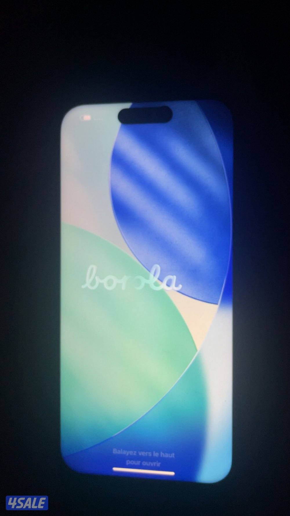 ايفون 15 pro بطاريه 771