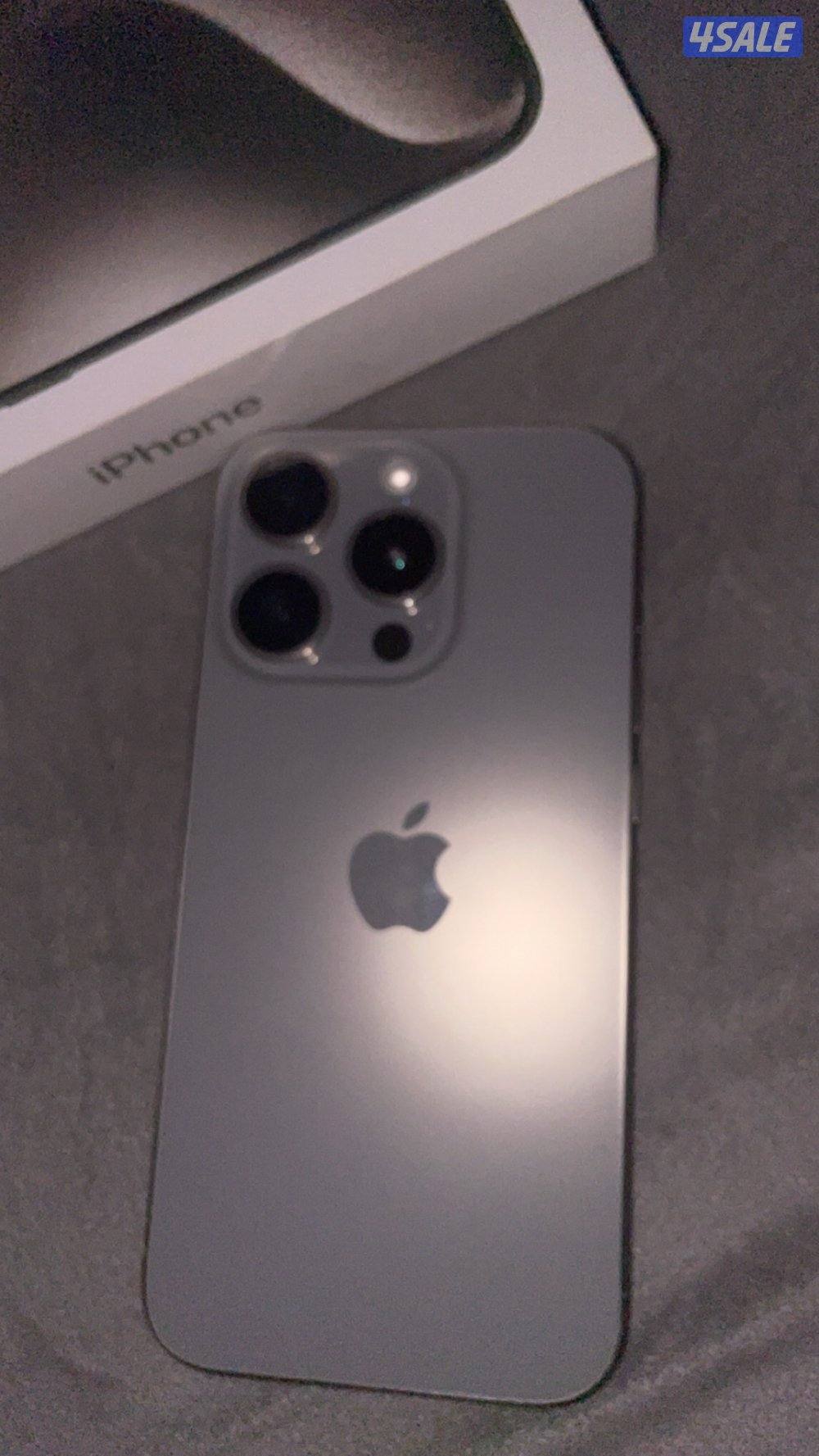 ايفون 15 pro بطاريه 773