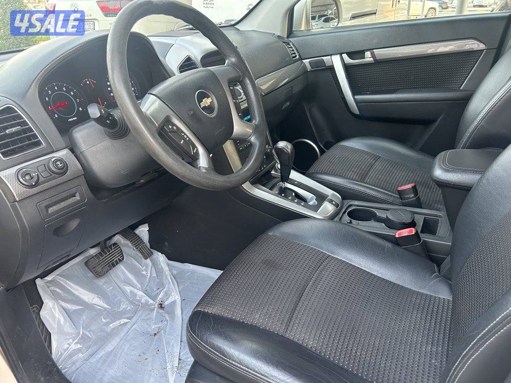 للبيع موديل 2012 صبغ وكاله1