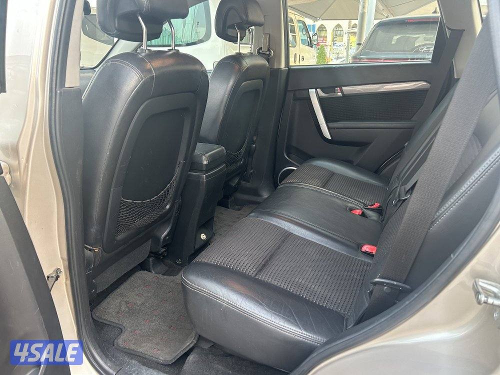 للبيع موديل 2012 صبغ وكاله3