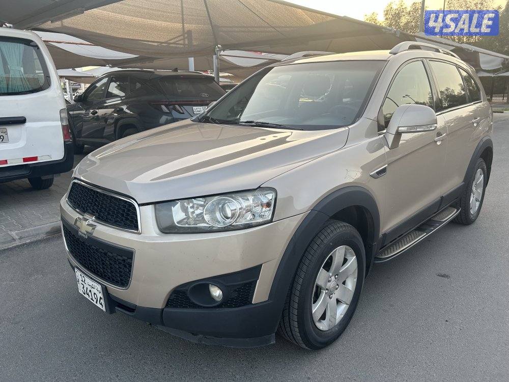 للبيع موديل 2012 صبغ وكاله4