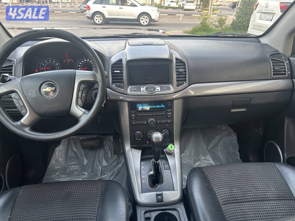 للبيع موديل 2012 صبغ وكاله7