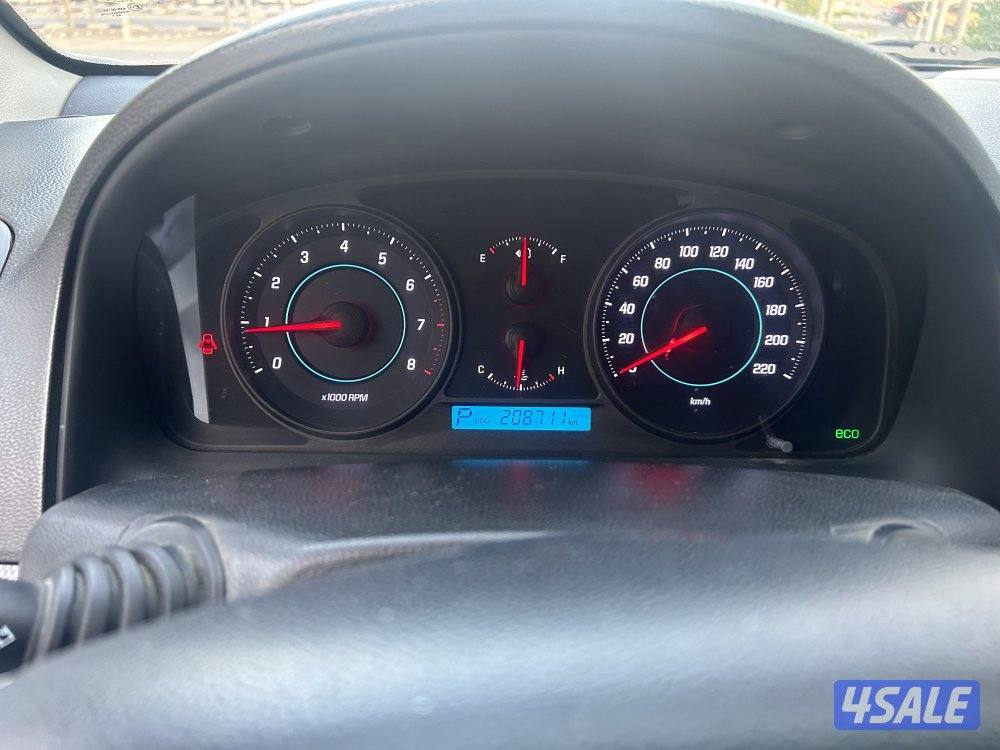 للبيع موديل 2012 صبغ وكاله8