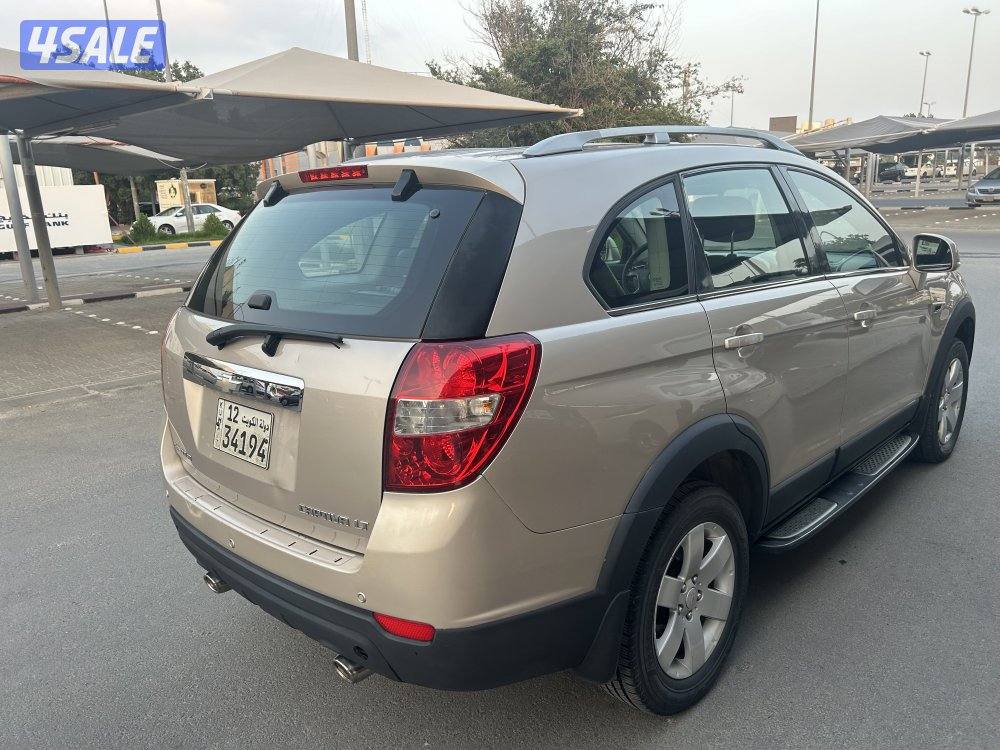 للبيع موديل 2012 صبغ وكاله12