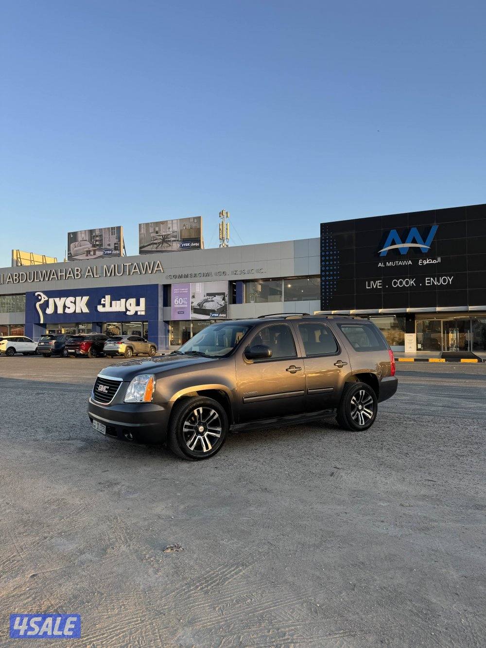 للبيع يوكن 20107