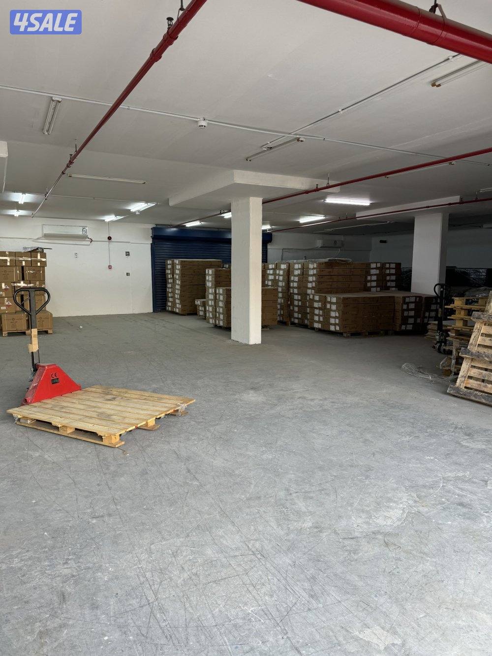 للإيجار مخازن في منطقة الشويخ2