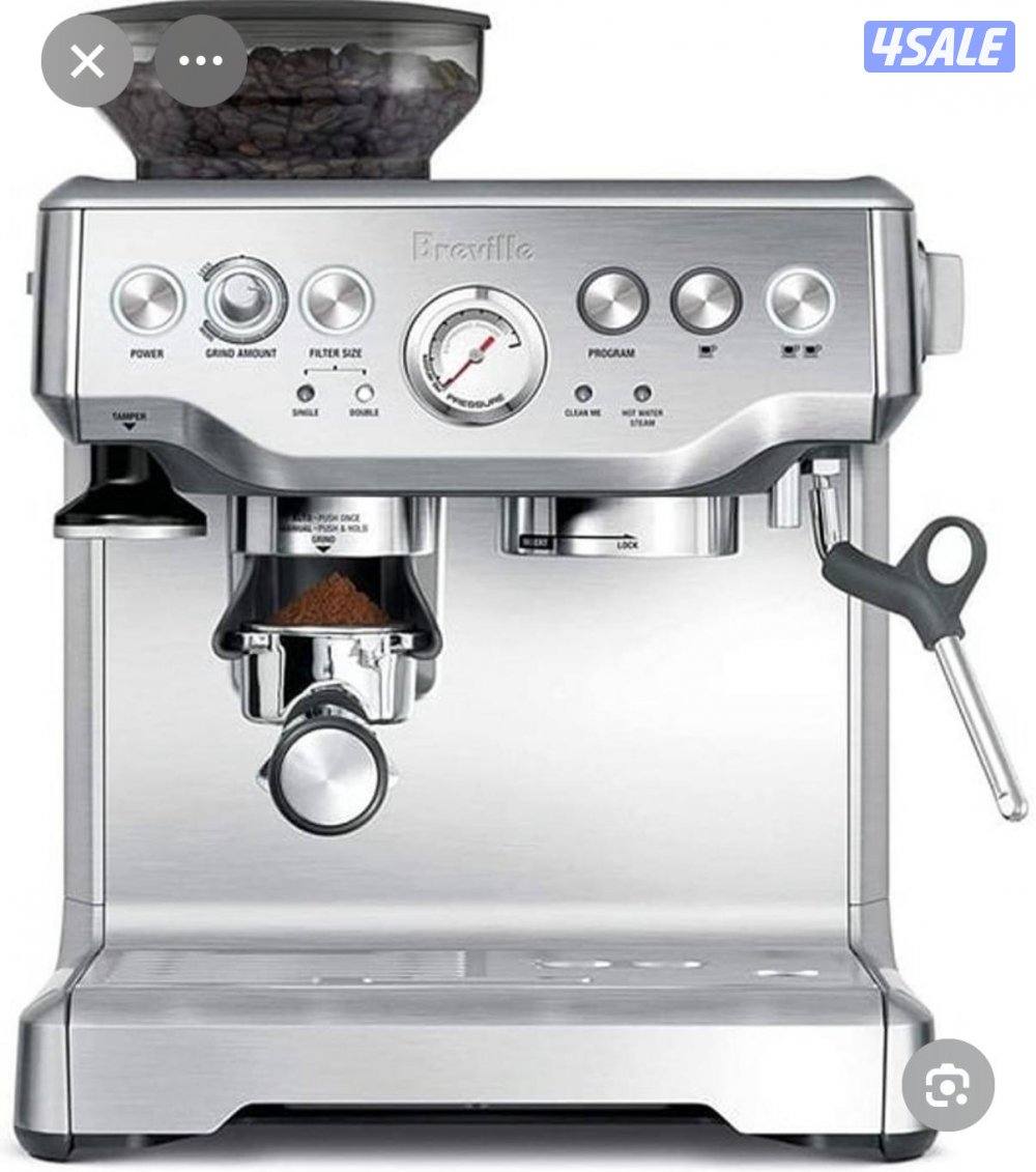 مكاين قهوه اسبريسو احترافيه واتوماتيك ومطاحن قهوه13