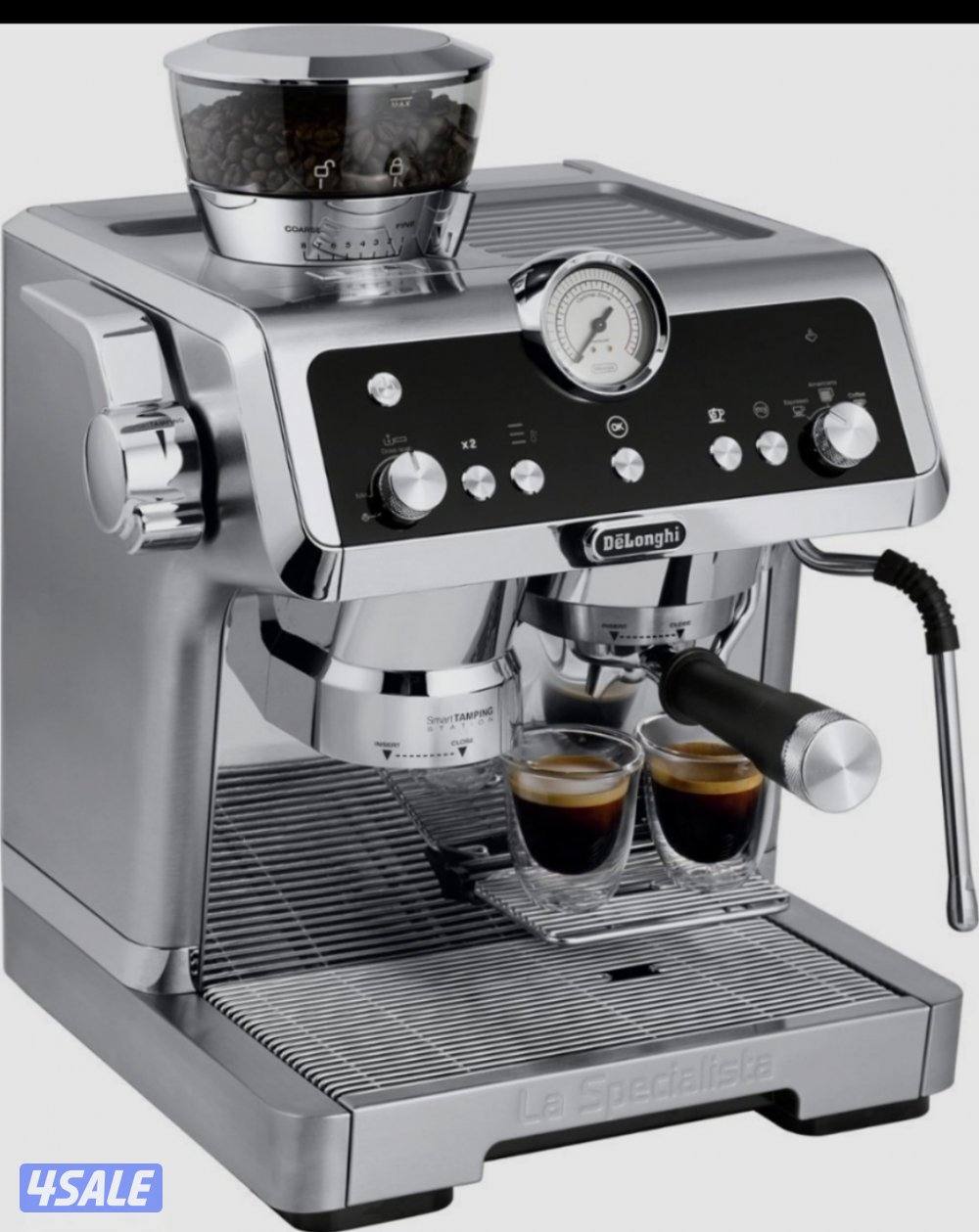 مكاين قهوه اسبريسو احترافيه واتوماتيك ومطاحن قهوه14