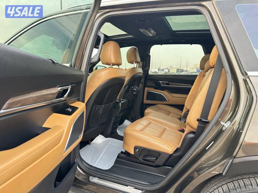 كيا تيلورايد GT ٢٠٢١ بحالة الوكالة7