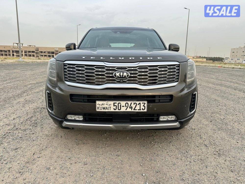 كيا تيلورايد GT ٢٠٢١ بحالة الوكالة10